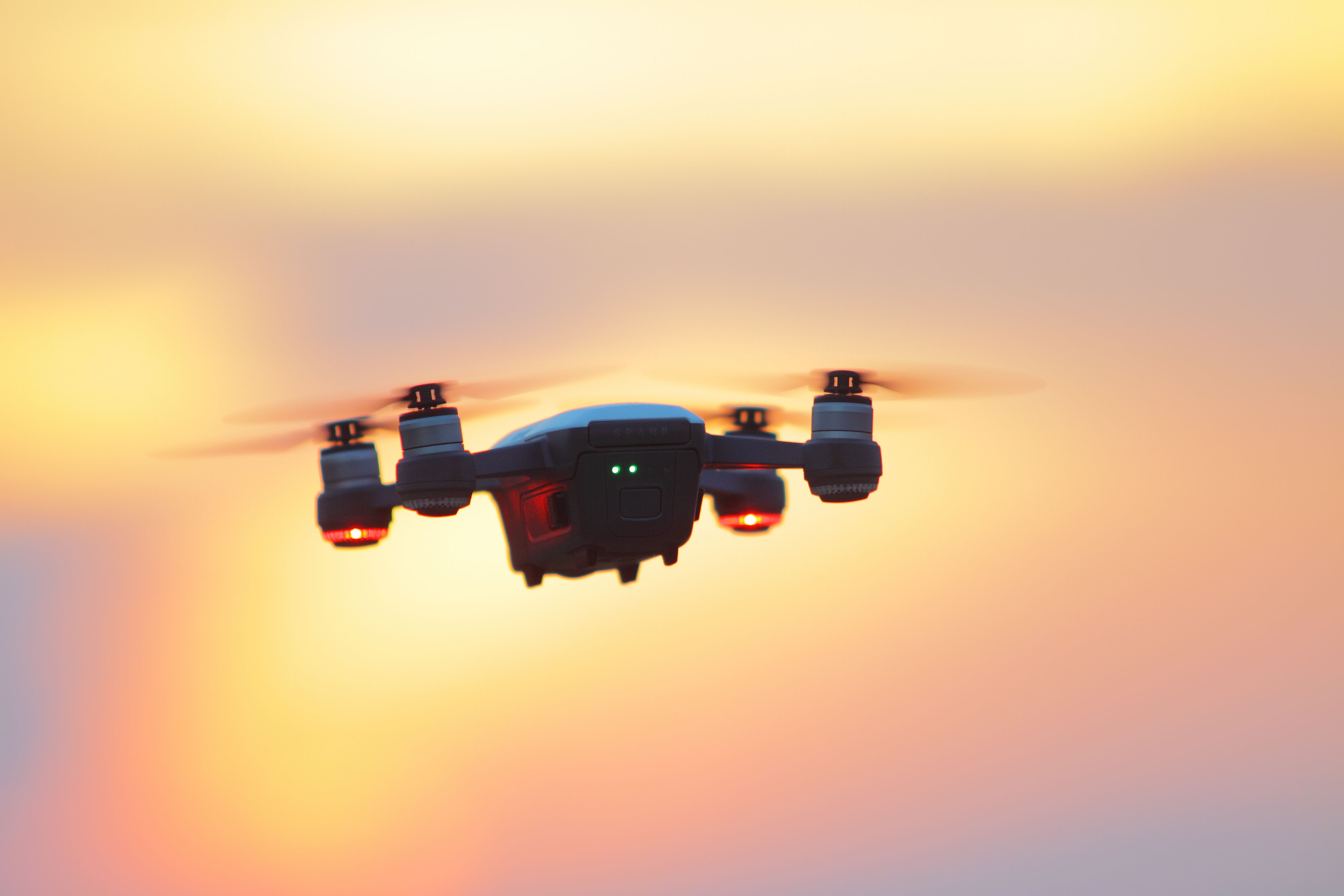 High-End Aerial Cinematography